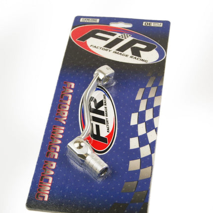 Gear Lever Alu 86-02 XR200, Aluminium 24700-KT0-770
