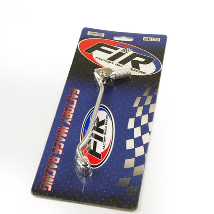 Gear Lever KLX250 D-tracker, MX-08089 Alum 13156-1480, Aluminium