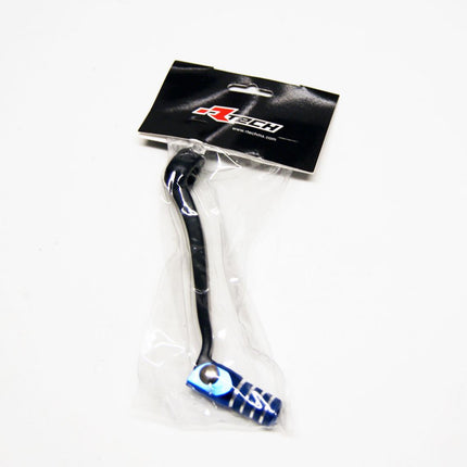 Gear Lever Alum Black / Blue, LEVC00YZF05 YZF250-450 14-15, R-LEVC00YZF05 1SL-18110-10-00