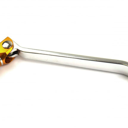 Gear Lever Alum. DR650 96-13, 25600-32E00 MX-08520GL Suzuki