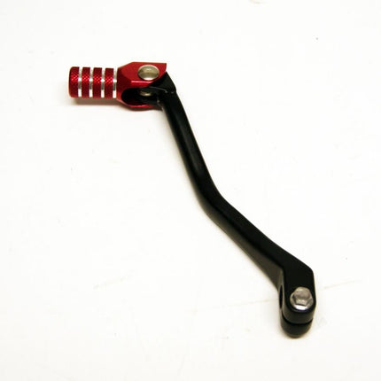 Gear Lever Alu Black / Red, Gasgas 250-300 R-LEVC00GAS01