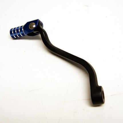 Gear Lever Alu Black / Blue, Husqvarna 450 LEVC00HSQ06