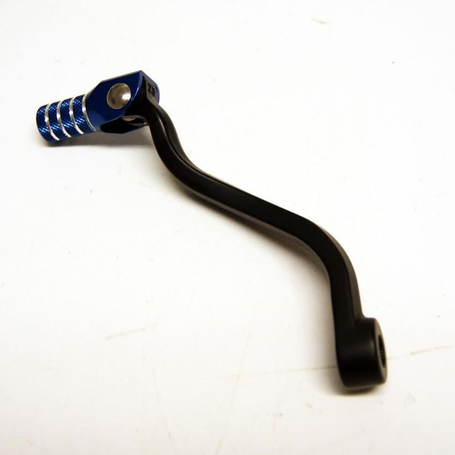 Gear Lever Alu Black / Blue, Husqvarna 450 LEVC00HSQ06