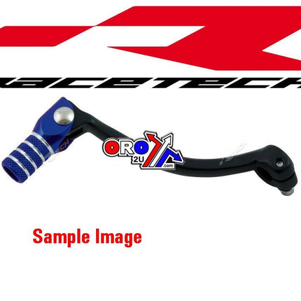 Gear Lever Alu Black / Blue, Husqvarna 450 LEVC00HSQ06