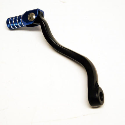 Gear Lever Alu Black / Blue, Husqvarna 250 R-LEVC00HSQ05