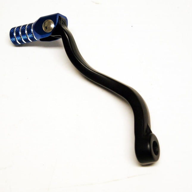 Gear Lever Alu Black / Blue, Husqvarna 250 R-LEVC00HSQ05