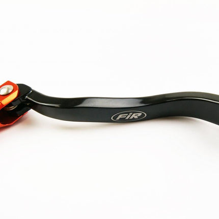 Gear Lever Shift KTM 250 Sx 2017-22 Aluminium Forged 55434031000 Black / Orange