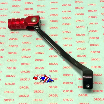 Gear Lever Shift 17-18 CRF450R, Black/red 24700-MKE-305