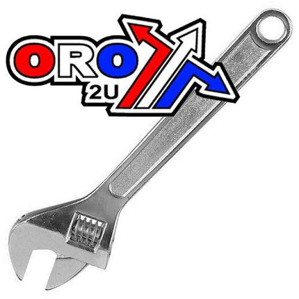 Wrench Adjustable 6 x 21 Jaw