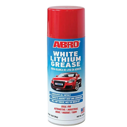 White Lithium Grease 284g