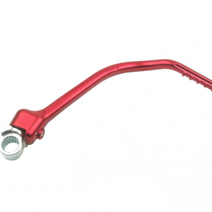 Kickstart Lever CRF450R 09-16, ASK-105 Red, 28300-MEN-306, MX-08950RD
