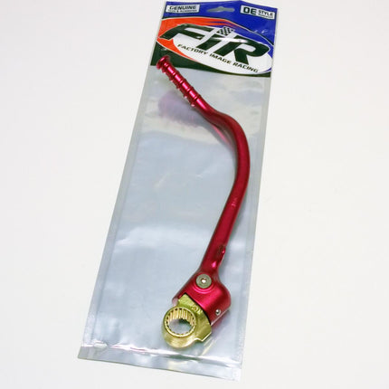 Kickstart Lever CRF450R 09-16, ASK-105 Red, 28300-MEN-306, MX-08950RD