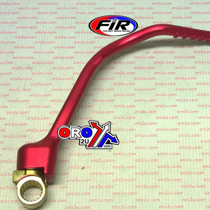 Kickstart Lever CRF450R 09-16, ASK-105 Red, 28300-MEN-306, MX-08950RD