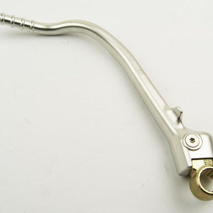 Kickstart Lever CRF450R 09-16, ASK-105 Silver, 28300-MEN-306, MX-08950SL