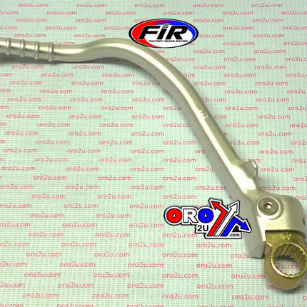 Kickstart Lever CRF450R 09-16, ASK-105 Silver, 28300-MEN-306, MX-08950SL