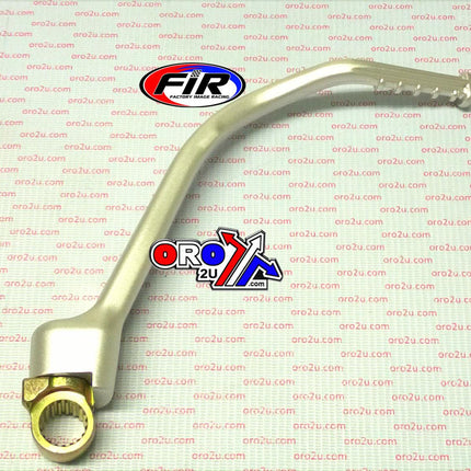 Kickstart Lever CRF450R 09-16, ASK-105 Silver, 28300-MEN-306, MX-08950SL