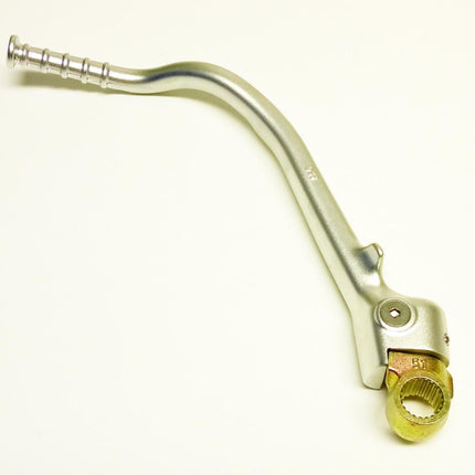 Kickstart Lever CRF250R 10-17, ASK-106 Silver, 28300-KRN-306, MX-08951
