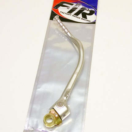 Kickstart Lever CRF250R 10-17, ASK-106 Silver, 28300-KRN-306, MX-08951