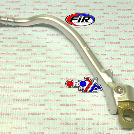Kickstart Lever CRF250R 10-17, ASK-106 Silver, 28300-KRN-306, MX-08951
