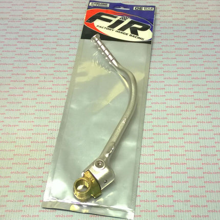 Kickstart Lever CRF250R 10-17, ASK-106 Silver, 28300-KRN-306, MX-08951