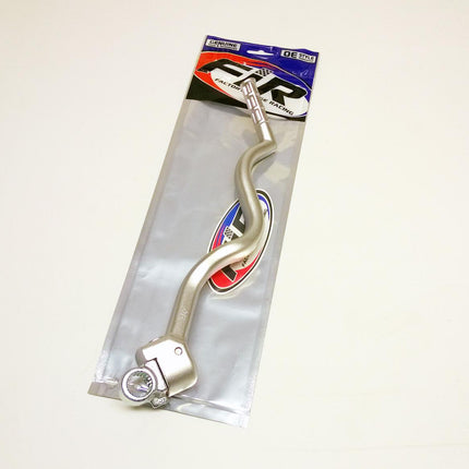 Kickstart Lever KX450F 07-15, ASK-107 Silver 13064-0051, 13064-0044