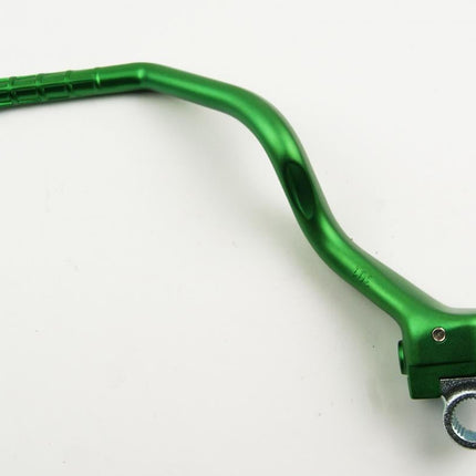 Kickstart Lever KX250F 13-16, ASK-108 Green, 13064-0067, MX-08953GN