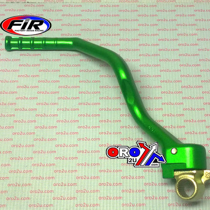 Kickstart Lever KX250F 13-16, ASK-108 Green, 13064-0067, MX-08953GN