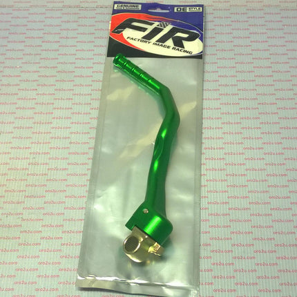 Kickstart Lever KX250F 13-16, ASK-108 Green, 13064-0067, MX-08953GN