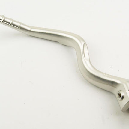 Kickstart Lever KX250F 13-16, ASK-108 Silver, 13064-0067, MX-08953