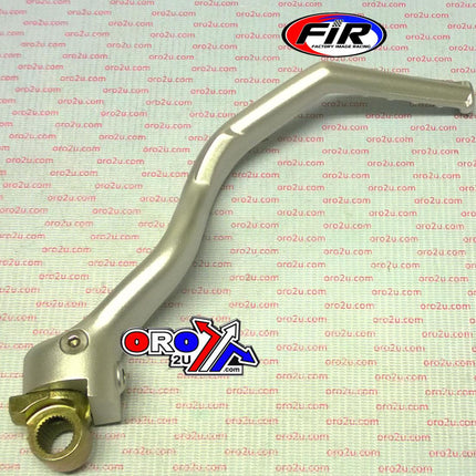 Kickstart Lever KX250F 13-16, ASK-108 Silver, 13064-0067, MX-08953