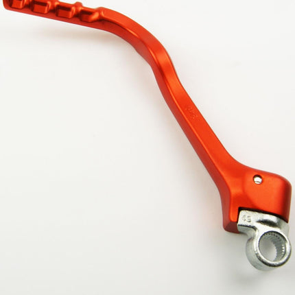 Kickstart Lever Husaberg/husqvarna/ktm 250-500, ASK-113 Orange, 77133070144, MX-08958OR