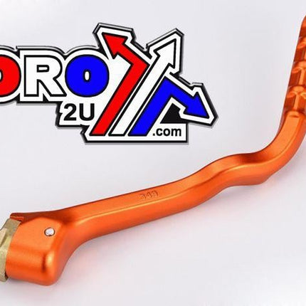 Kickstart Lever Husaberg/husqvarna/ktm 250-500, ASK-113 Orange, 77133070144, MX-08958OR