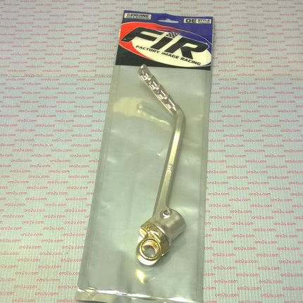 Kickstart Lever Husaberg/husqvarna/ktm, ASK-114 Silver 50333070244