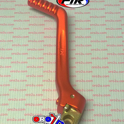 Kickstart Lever KTM 85/105, ASK-115 Orange, 47033070000, MX-089560OR