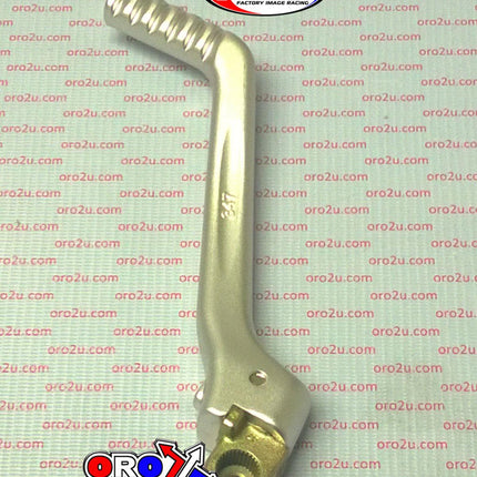 Kickstart Lever KTM 85/105, ASK-115 Silver, 47033070000, MX-089560