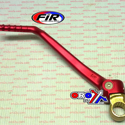 Kickstart Lever CRF150R 07-24, MX-08942RD, 28300-KSE-000