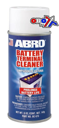 Battery Term Cleaner 5oz