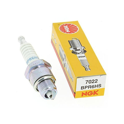 Ngk Spark Plug BPR6HS 7022 NG7022