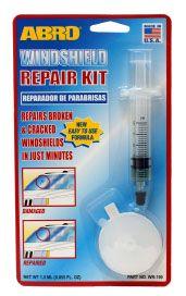 Windscreen Repair Kit WR-190
