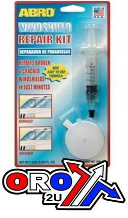 Windscreen Repair Kit WR-190