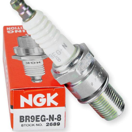 Ngk Spark Plug BR9EG-N-8 2689 NG2689