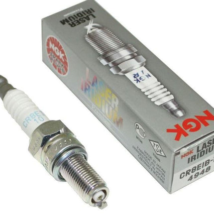 Ngk Spark Plug CR8EIB-10 4948 NG4948