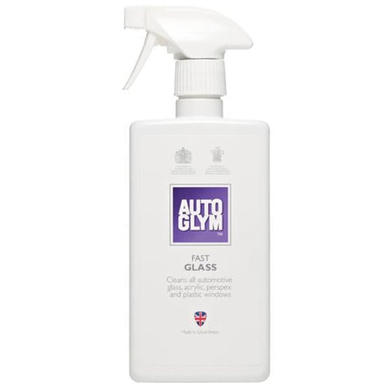 Fast Glass Cleaner Spray 500ml Autoglym FG500