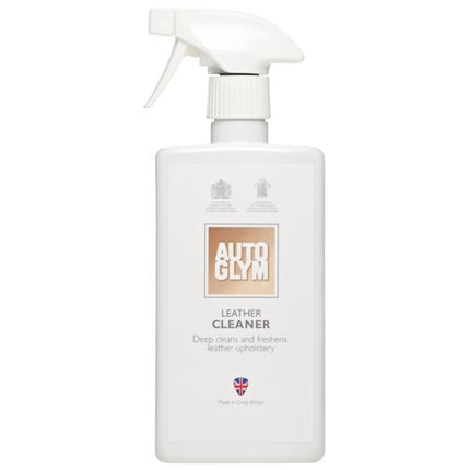Leather Cleaner Spray 500ml Autoglym LC500