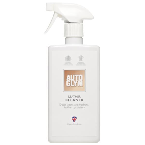Leather Cleaner Spray 500ml Autoglym LC500