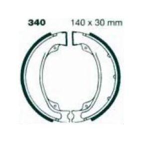 Brake Shoes Ebc H340 S340