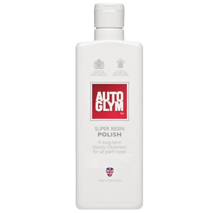 Super Resin Polish 500ml Autoglym SRP500