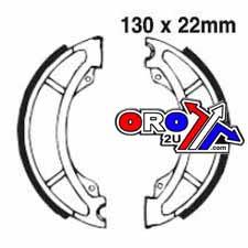 Brake Shoes Yamaha It 250 465 590 600 YZ 125 250 465 490 Y508 S508