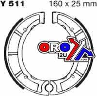 Brake Shoes VB220 Yamaha 1102200