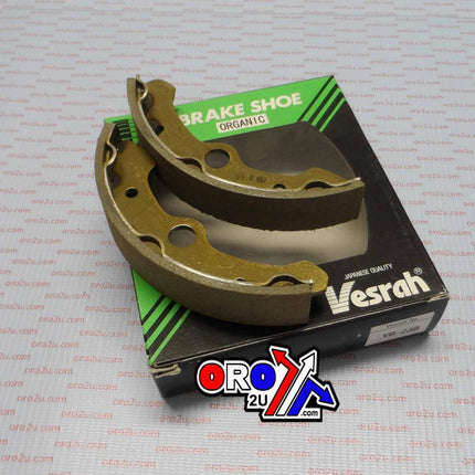 Brake Shoes Yam VB240 Vesrah 1102400
